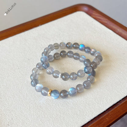 8mm Labradorite Bracelet
